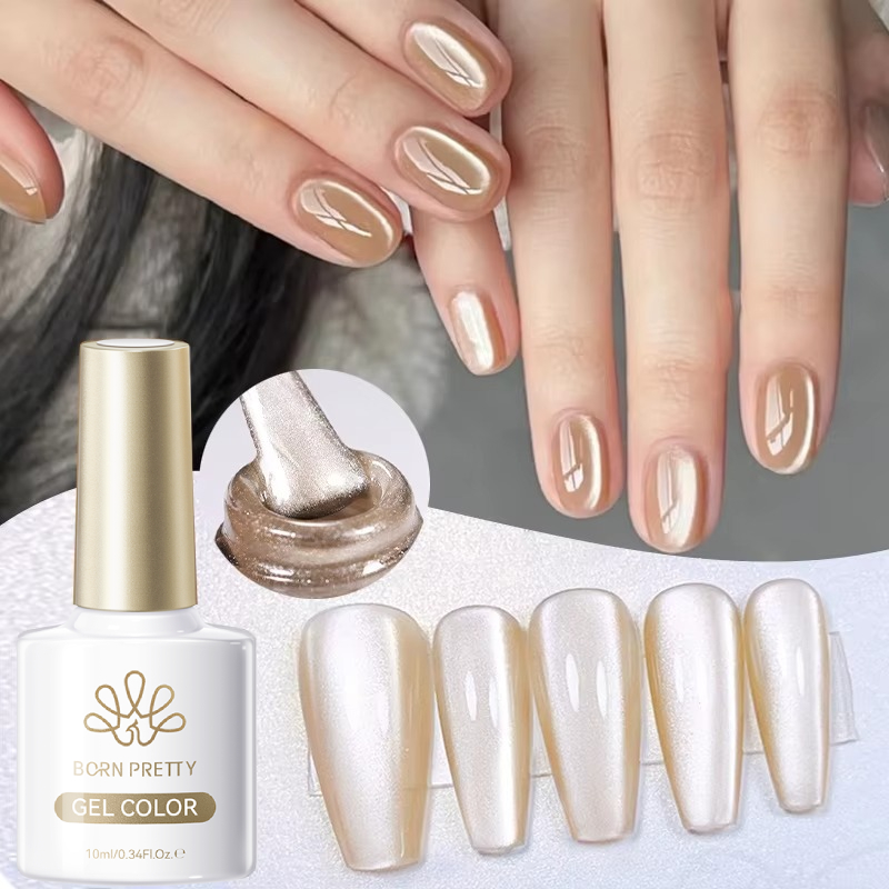 Nail Art Violet - BORN PRETTY 10 ml Auroras Purple