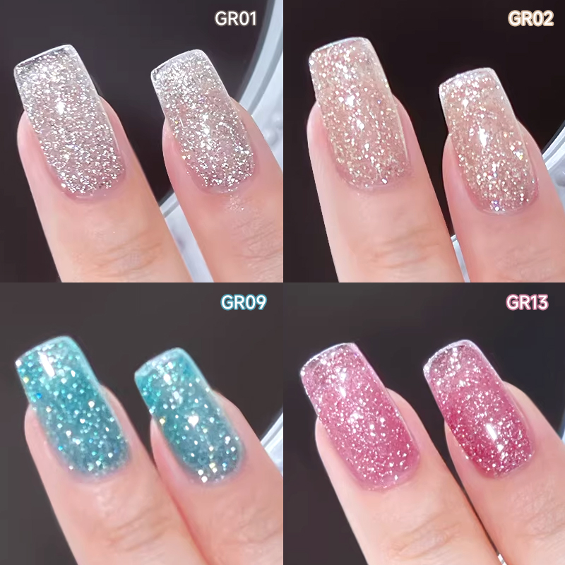 UR SUGAR 15ml Glitzer Lila Nag – Nail Art Violet Bewertung und Preis