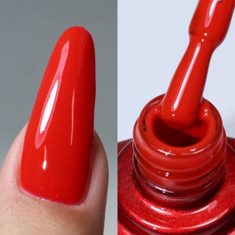 MSHARE 10ml Lila-Roter Base Ge – Nail Art Violet Bewertung und Preis