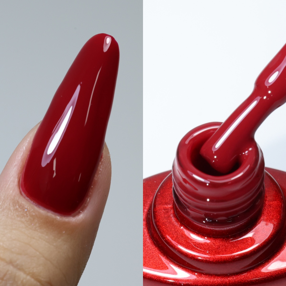 MSHARE 10ml Lila-Roter Base Ge – Nail Art Violet Bewertung und Preis