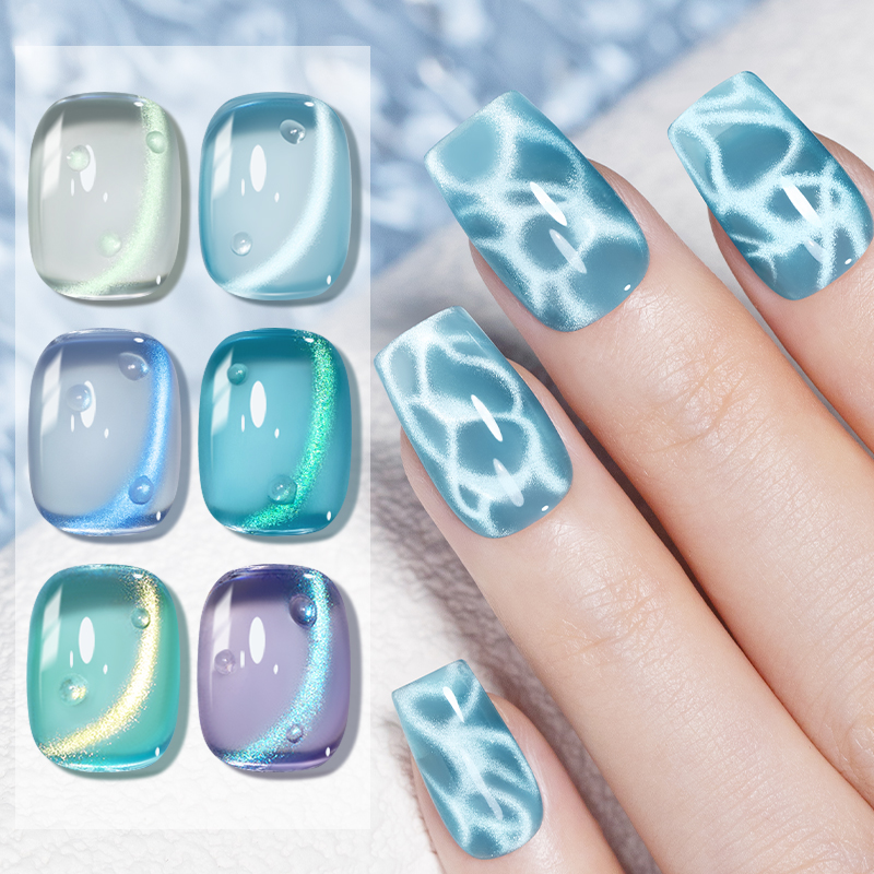 AWStorG 7,5 ml Ocean Ripple Ca – Nail Art Violet Bewertung und Preis