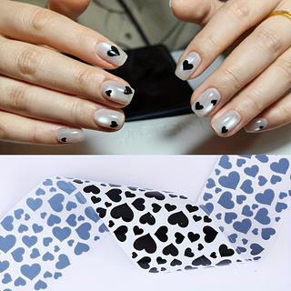 10 Stück Nageltransferfolien m – Nail Art Zebra Design Bewertung und Preis