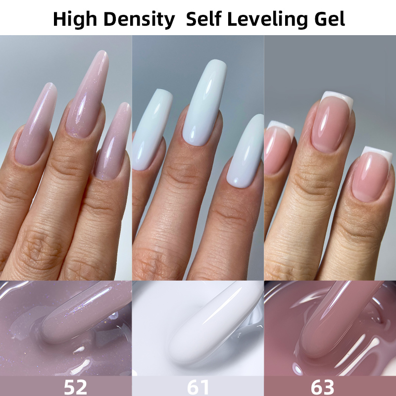 MSHARE 50 g rosa Builder-Nagel – Nail Art Violet Bewertung und Preis