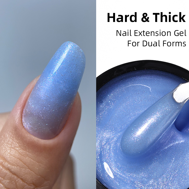 MSHARE 50 g rosa Builder-Nagel – Nail Art Violet Bewertung und Preis