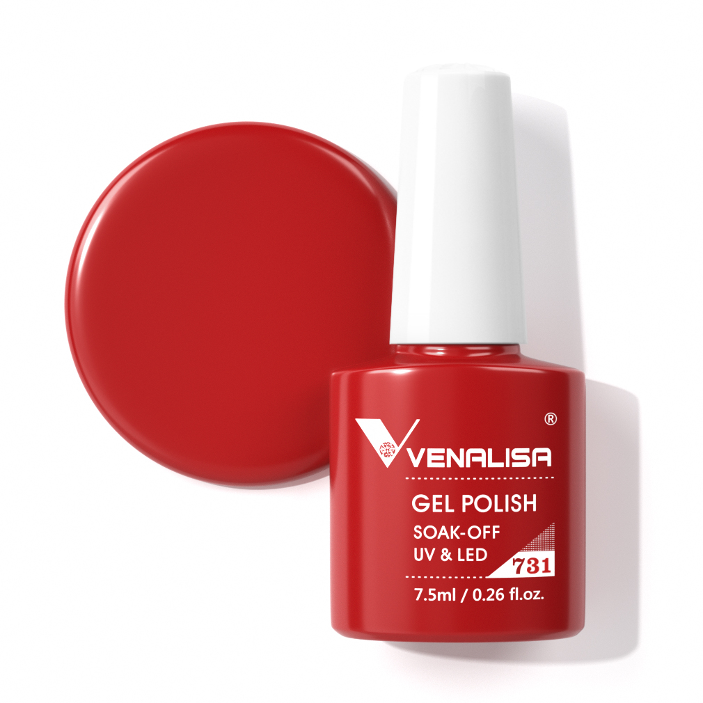 Venalisa VIP3 Semi Permanent B – Nail Art Violet Bewertung und Preis