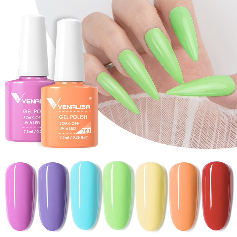 Venalisa VIP3 Semi Permanent B – Nail Art Violet Bewertung und Preis
