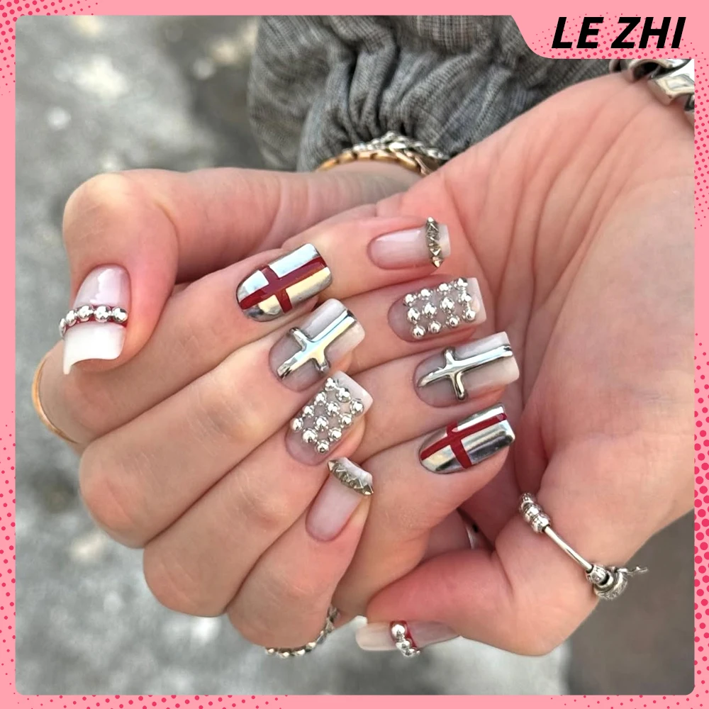 Y2K Spice Girls 10 Stück handg – Nail Art Gothic Bewertung und Preis