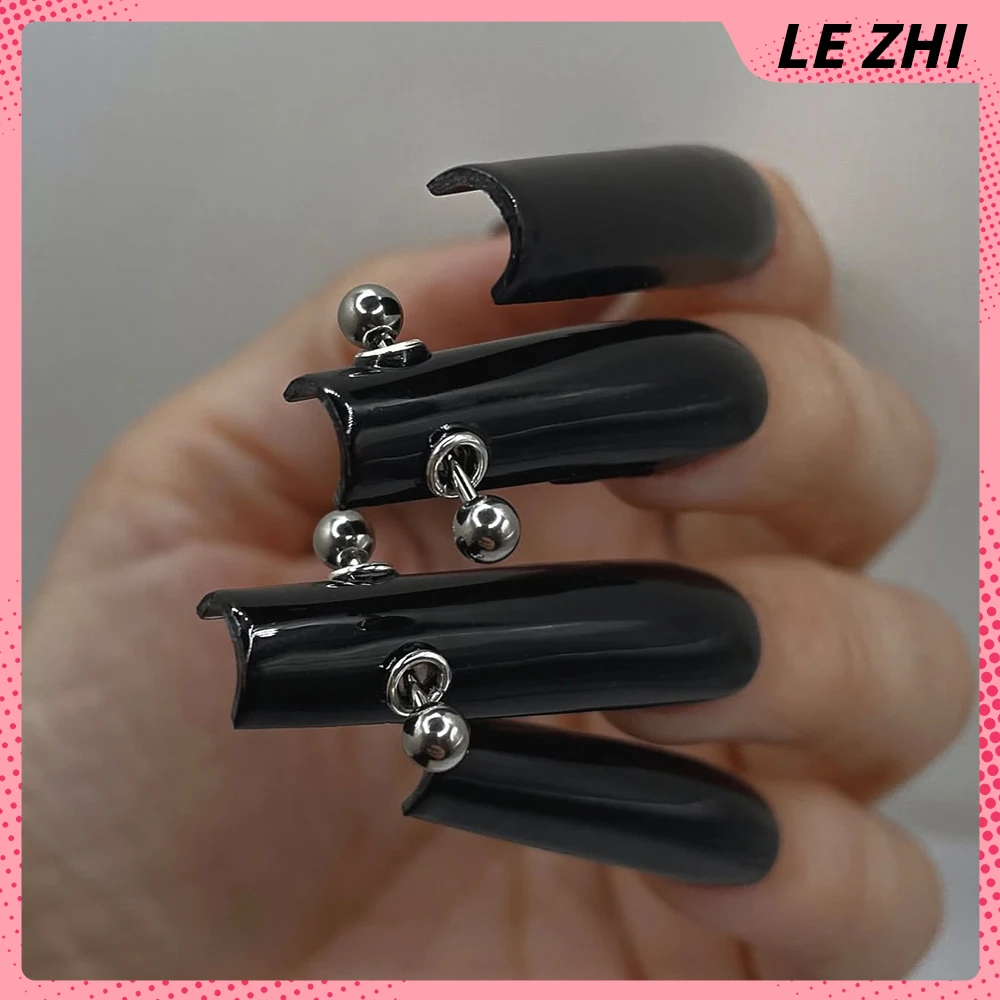 Y2K Spice Girls 10 Stück handg – Nail Art Gothic Bewertung und Preis
