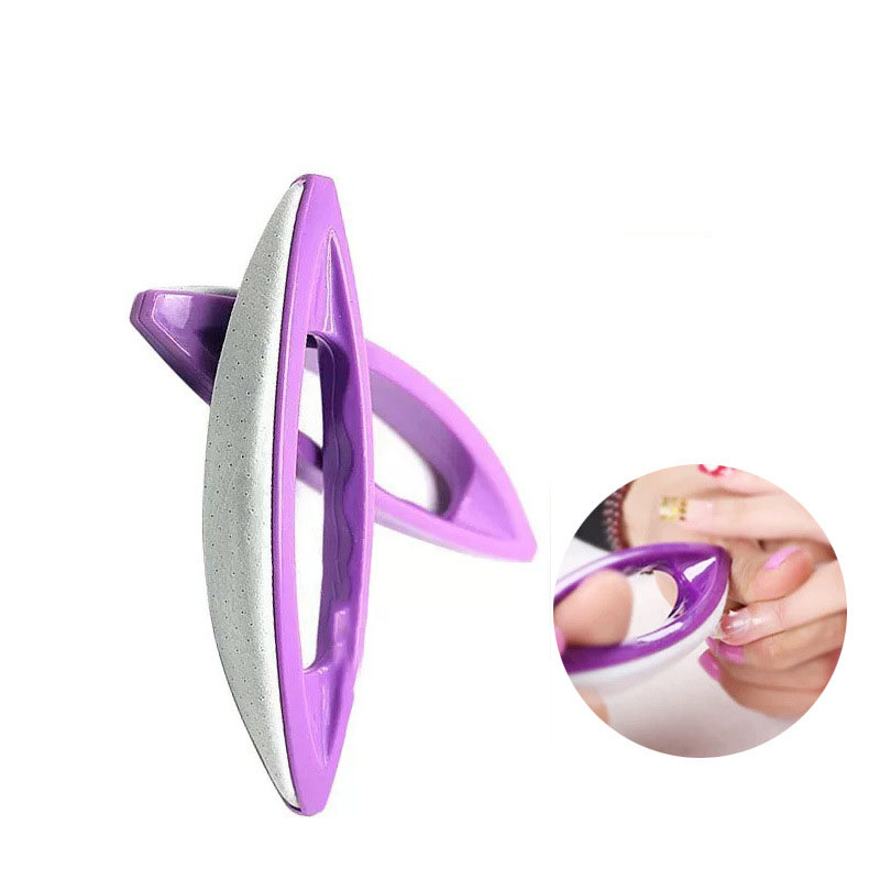 Hochwertiger Lila Schafsfell-N – Nail Art Violet Bewertung und Preis