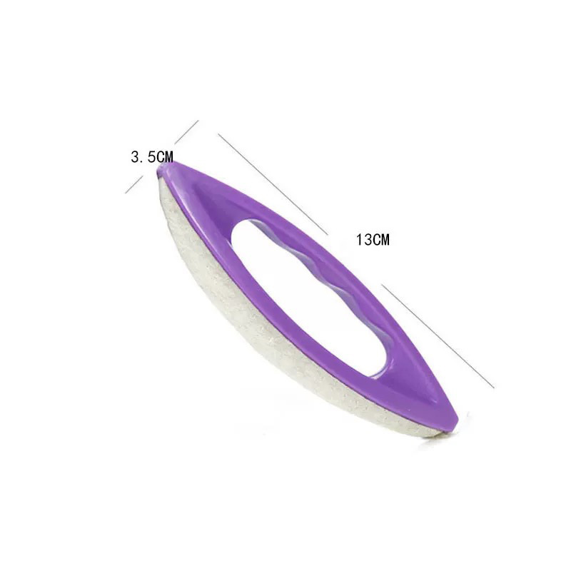 Hochwertiger Lila Schafsfell-N – Nail Art Violet Bewertung und Preis