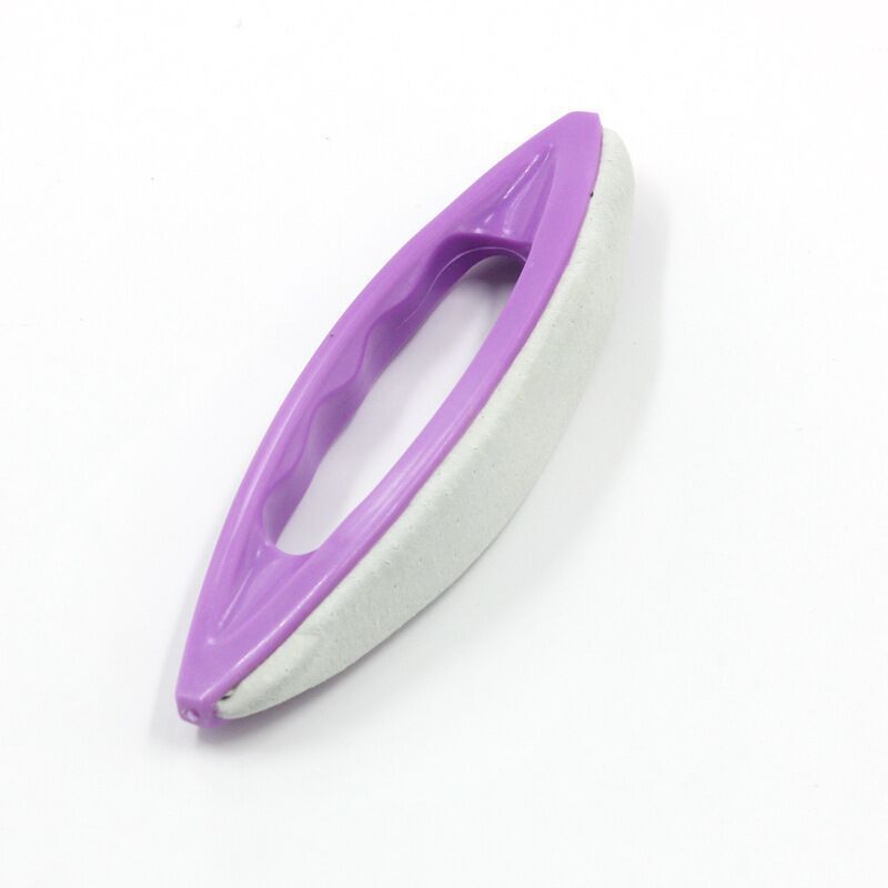 Hochwertiger Lila Schafsfell-N – Nail Art Violet Bewertung und Preis