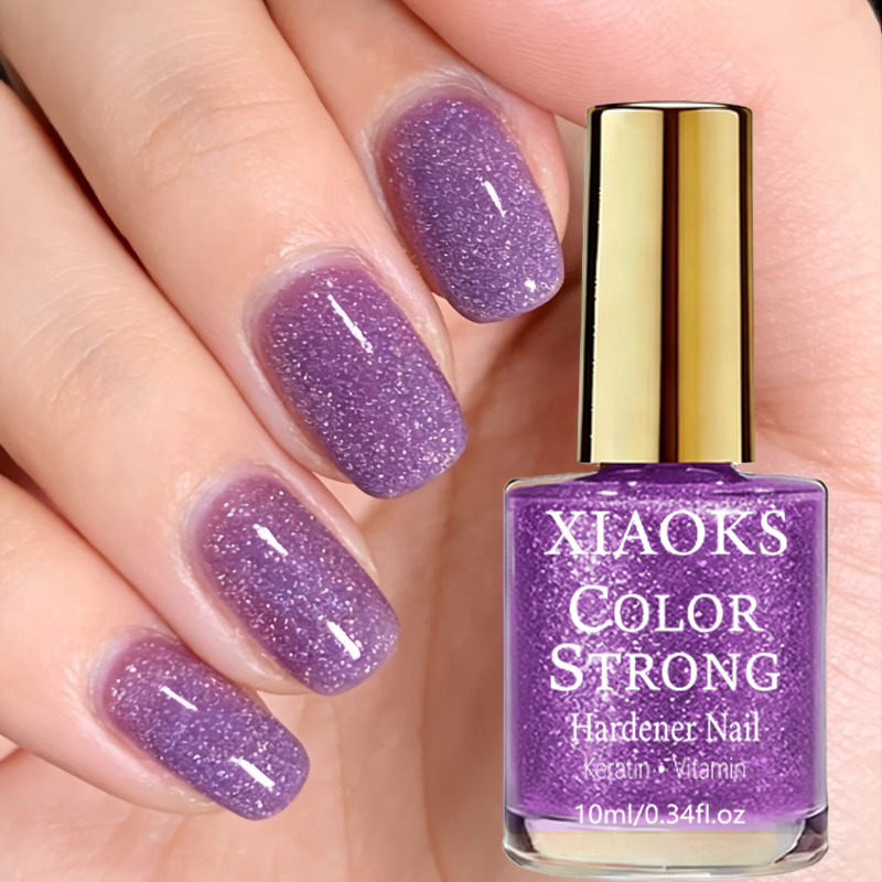 Eisklarer Traubenlila Crushed- – Nail Art Violet Bewertung und Preis