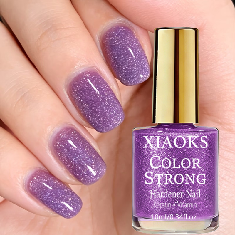Eisklarer Traubenlila Crushed- – Nail Art Violet Bewertung und Preis